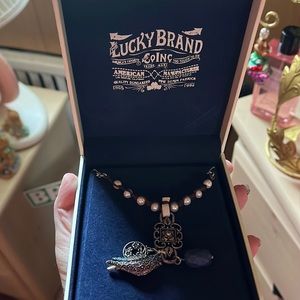 Lucky brand necklace
